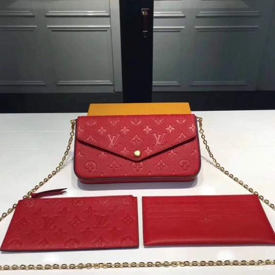 Cheap Louis FÉLICIE POCHETTE Vuitton 0718